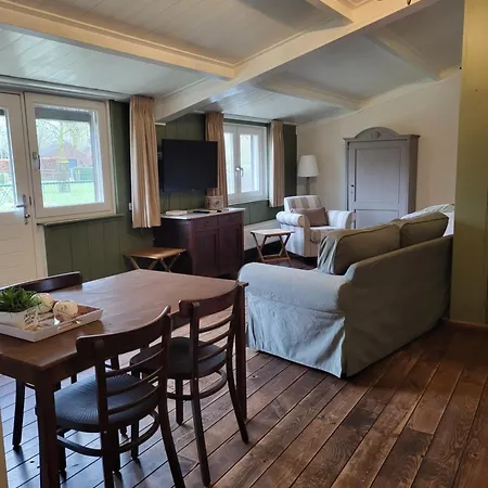 De Turfstaeker Bed and Breakfast