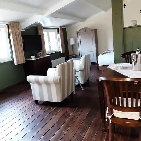 Bed & Breakfast De Turfstaeker