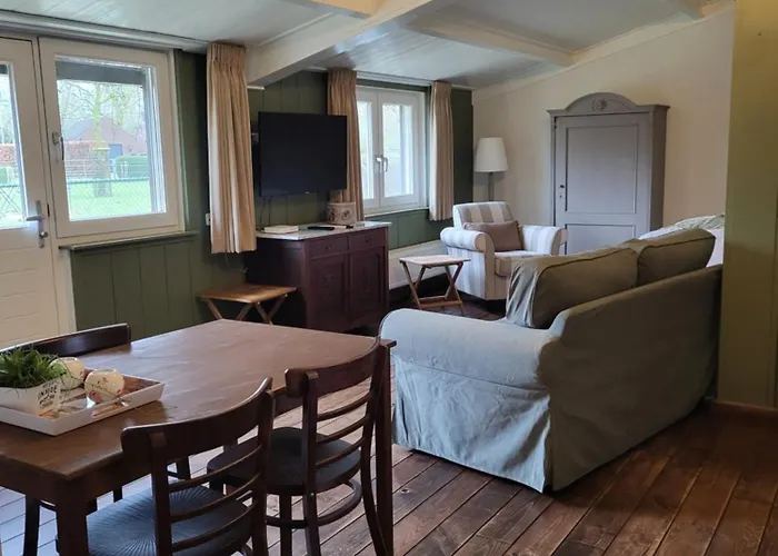 De Turfstaeker Bed and Breakfast