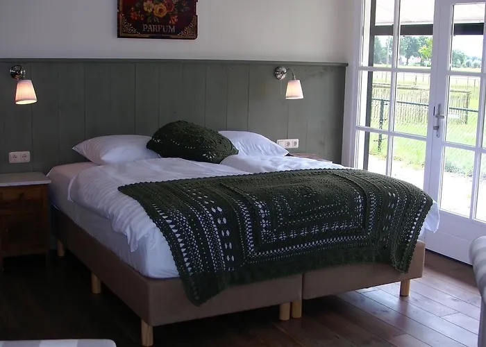 De Turfstaeker Bed and Breakfast 3*