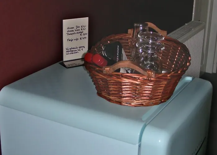 De Turfstaeker Nocleg ze śniadaniem 3*