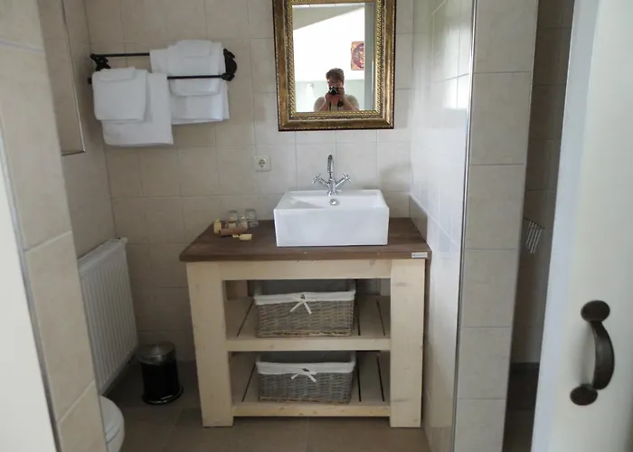 De Turfstaeker Bed and Breakfast Ospel