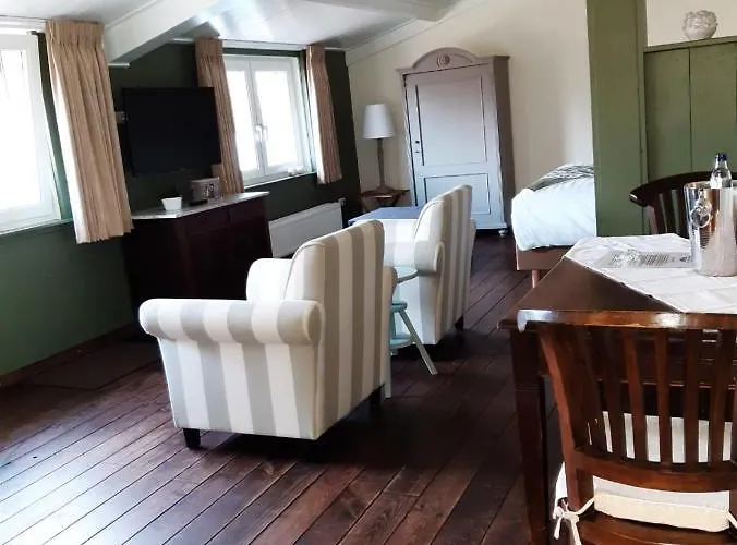 Bed and Breakfast De Turfstaeker