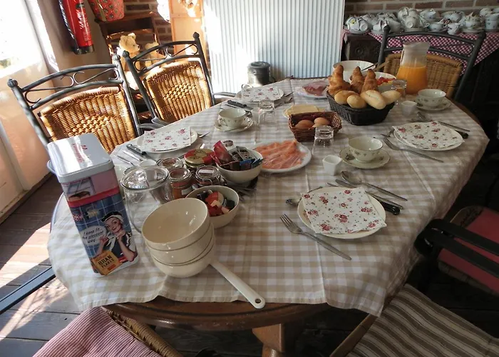 De Turfstaeker Nocleg ze śniadaniem 3*