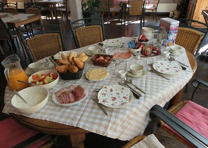 De Turfstaeker Nocleg ze śniadaniem