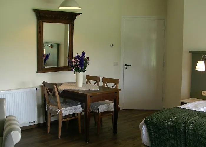 住宿加早餐酒店 De Turfstaeker 3*